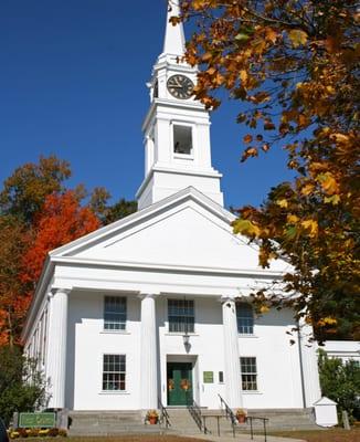 First Church In Sterling