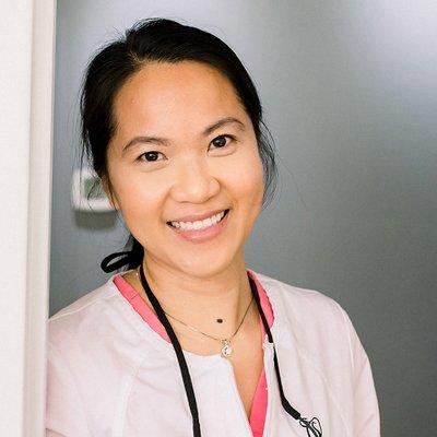 Dr. Vy Tran