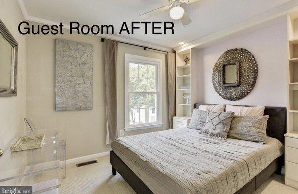 guest room