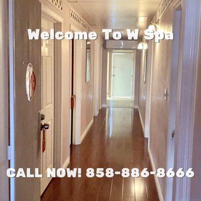 Welcome To W Spa