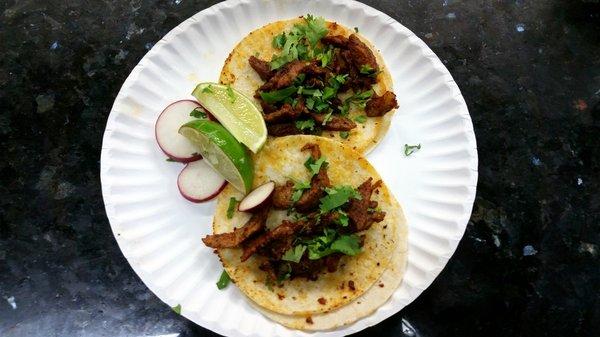 Al Pastor Tacos