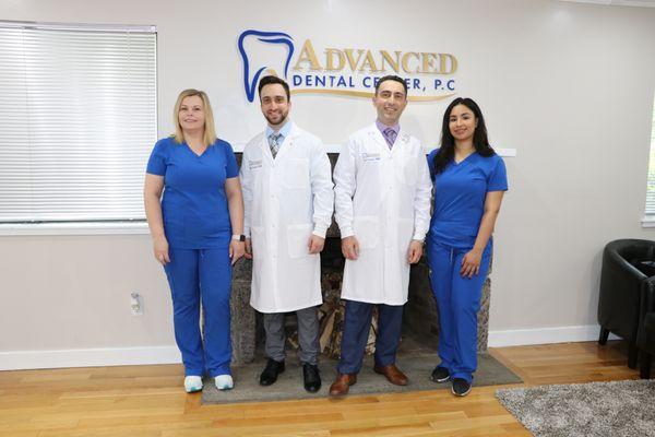 Our Dental Staff