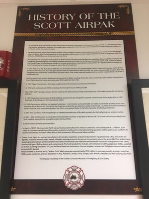 History of Scott Aviation