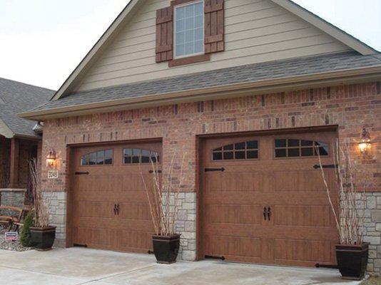 LOVE FAMILY GARAGE DOORS