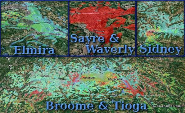 Wireless Broadband Service available in the Binghamton Area $ Broome County, Owego & Tioga County, Waverly/Sayer/Athens, Elmira and more!