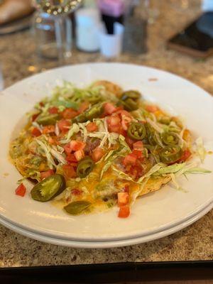 Italian Nachos