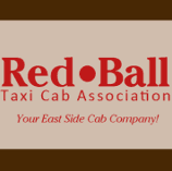 Red Ball Taxi Cab Association logo