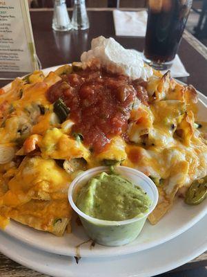 Loaded Nachos