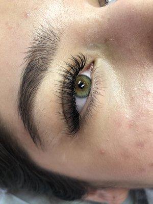 Classic Eyelash Extensions