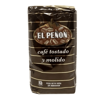 Cafe El Peñon Venezolano