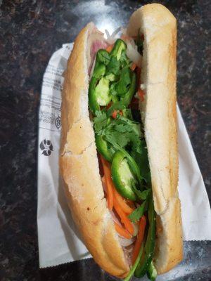 Thap Cam Banh Mi