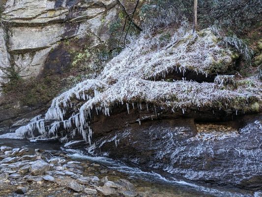 Looking Glass Falls