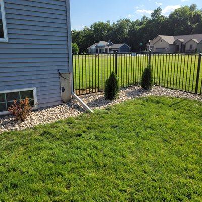 Wana Acres Fencing