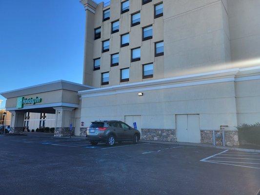 The Dinner  Detective Boston is located within the Holiday Inn off Ariadne Drive in Dedham,  MA.