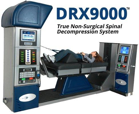 Spinal Decompression Therapy can end the stabbing, burning and shooting pain in your back and legs within a few short weeks. ...