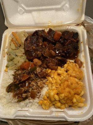 Oxtail