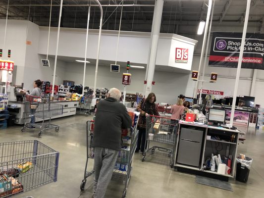 BJ's Wholesale Club