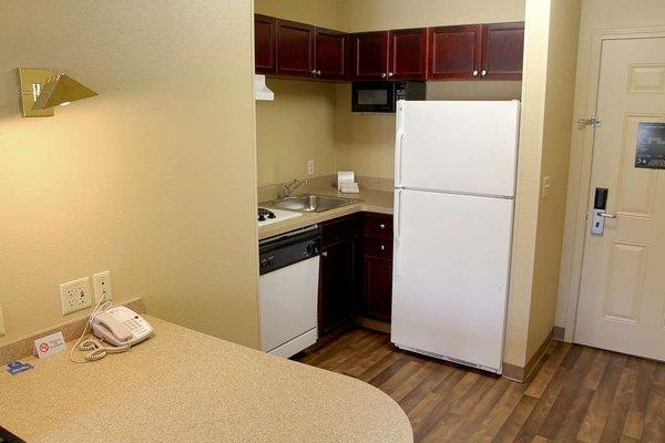 Fully Equipped Kitchens