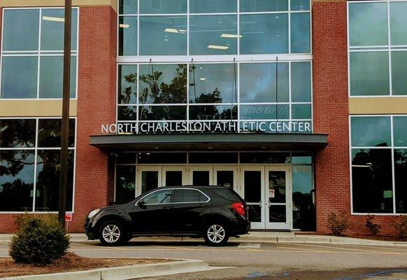 North Charleston Athletic Center