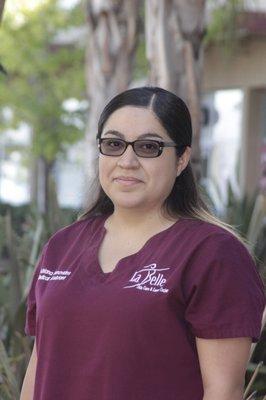 Adriana Benavides, Medical Assistant