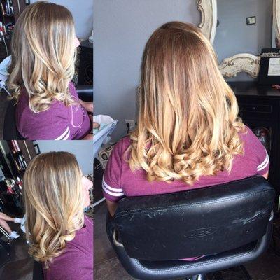 Balayage