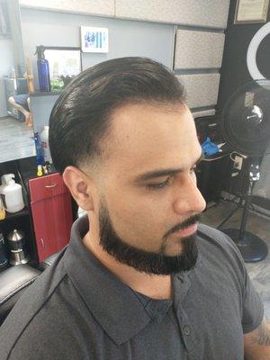 Cut by Newz Da Barber