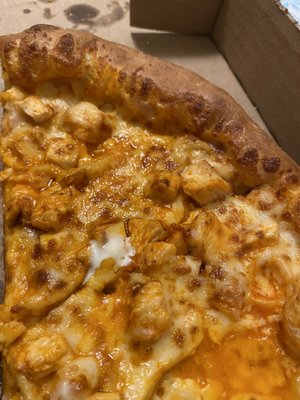 Buffalo chicken