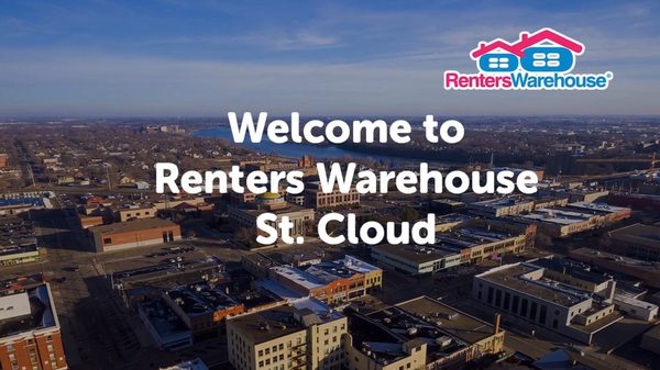 Welcome to Renters Warehouse St Cloud