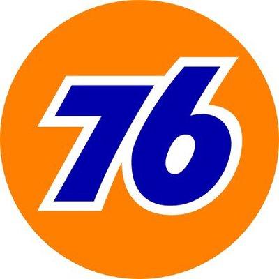 76 (formerly Union 76) is a chain of gas stations located within the United States. The 76 brand is owned by Phillips 66 Company.