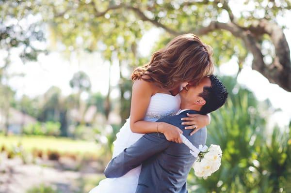 Pure emotion. Wedding photography at the Breakers West.