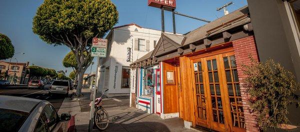 Fathers Office - great shops & restaurants on Montana Avenue