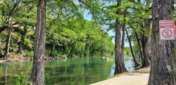 Cypress Bend Park