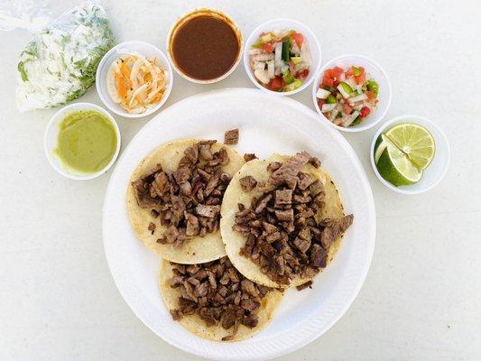 Flama Oaxaqueña Taco Truck