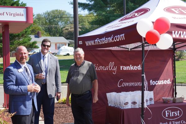 Mount Airy Grand Opening Ceremony