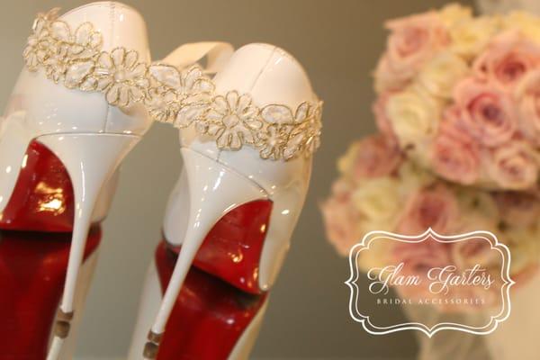 Glam Garters Bridal Accessories