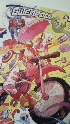 Gwenpool!