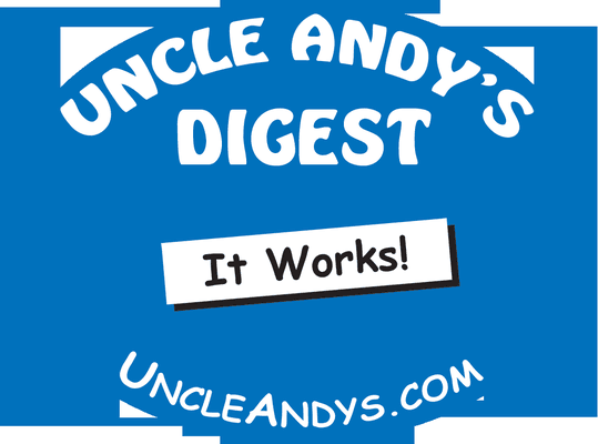 Uncle Andy's Digest