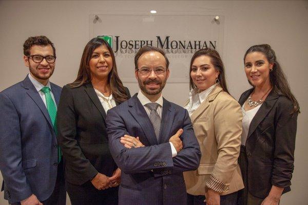 Joseph Monahan Attorney at Law