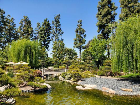 Earl Burns Miller Japanese Garden