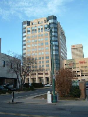 01-27-06; The Tower at Peabody Place