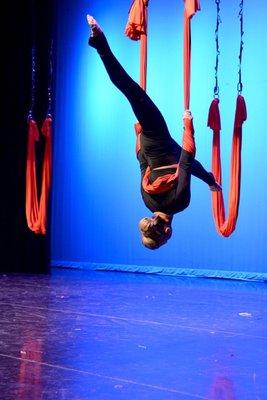 Aerial Dance