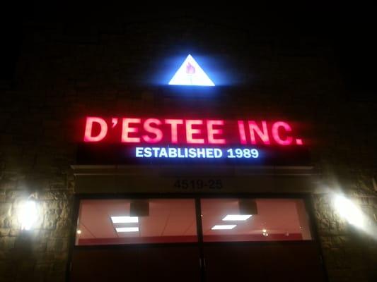 D'estee