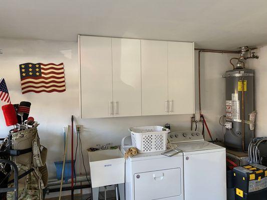 Closet La Quinta Cabinetry