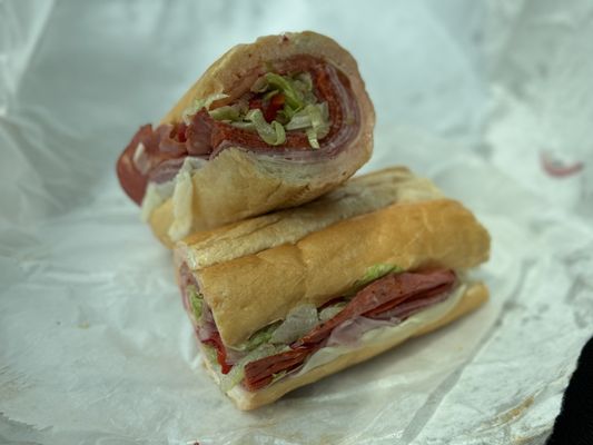 Godfather Sub