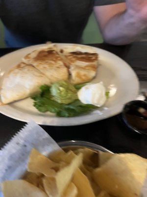 QUESADILLA