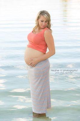 Maternity session