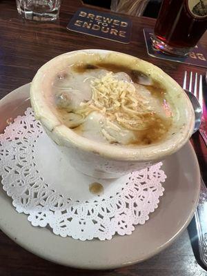 French Onion Soup