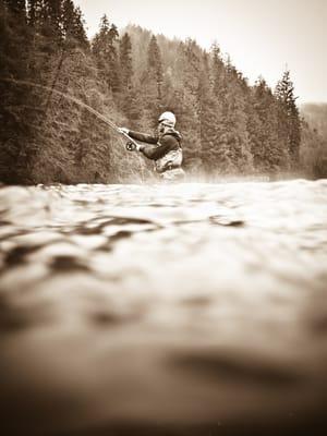 Rivers Bend Fly Fishing Guides