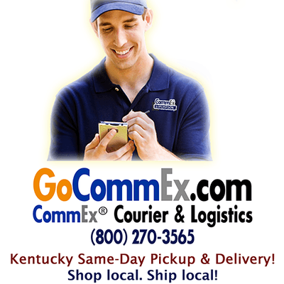 CommEx Courier & Logistics