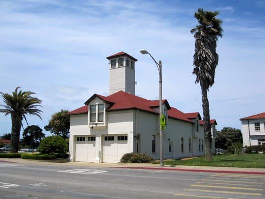 Presidio Fire Department